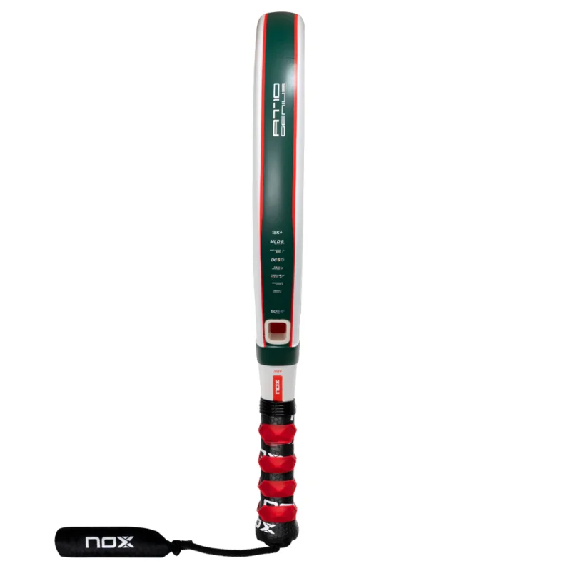 NOX Pala Padel AT10 Luxury Genius 18K (2) AT10 LUXURY GENIUS 18K MX EXCLUSIVE EDITION 002